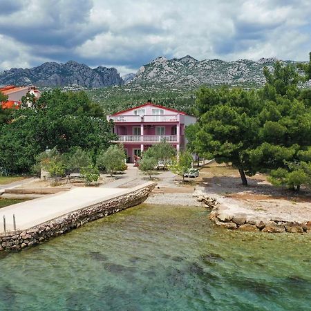 Villa Rajna Starigrad Paklenica Eksteriør billede