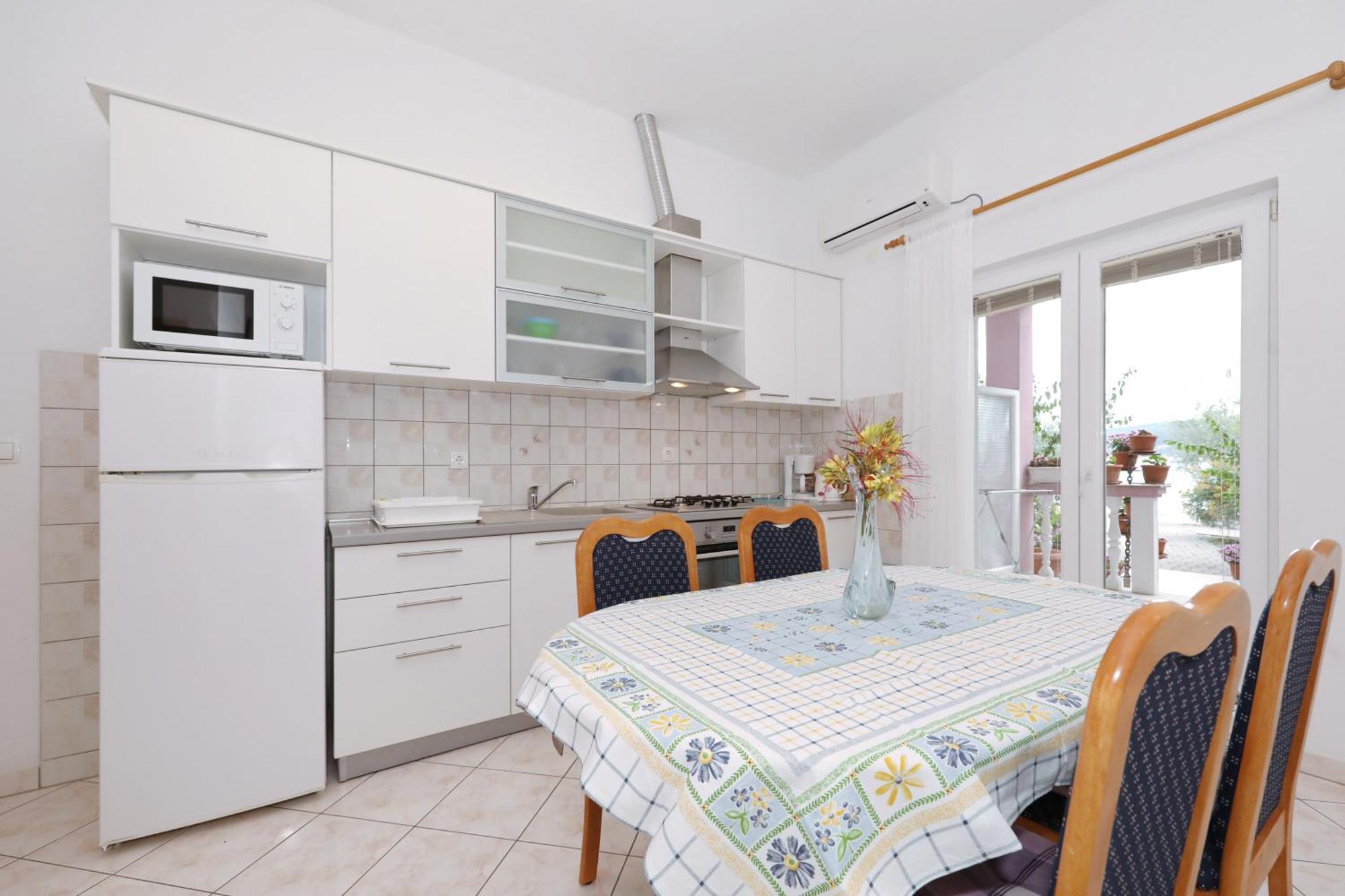 Villa Rajna Starigrad Paklenica Værelse billede