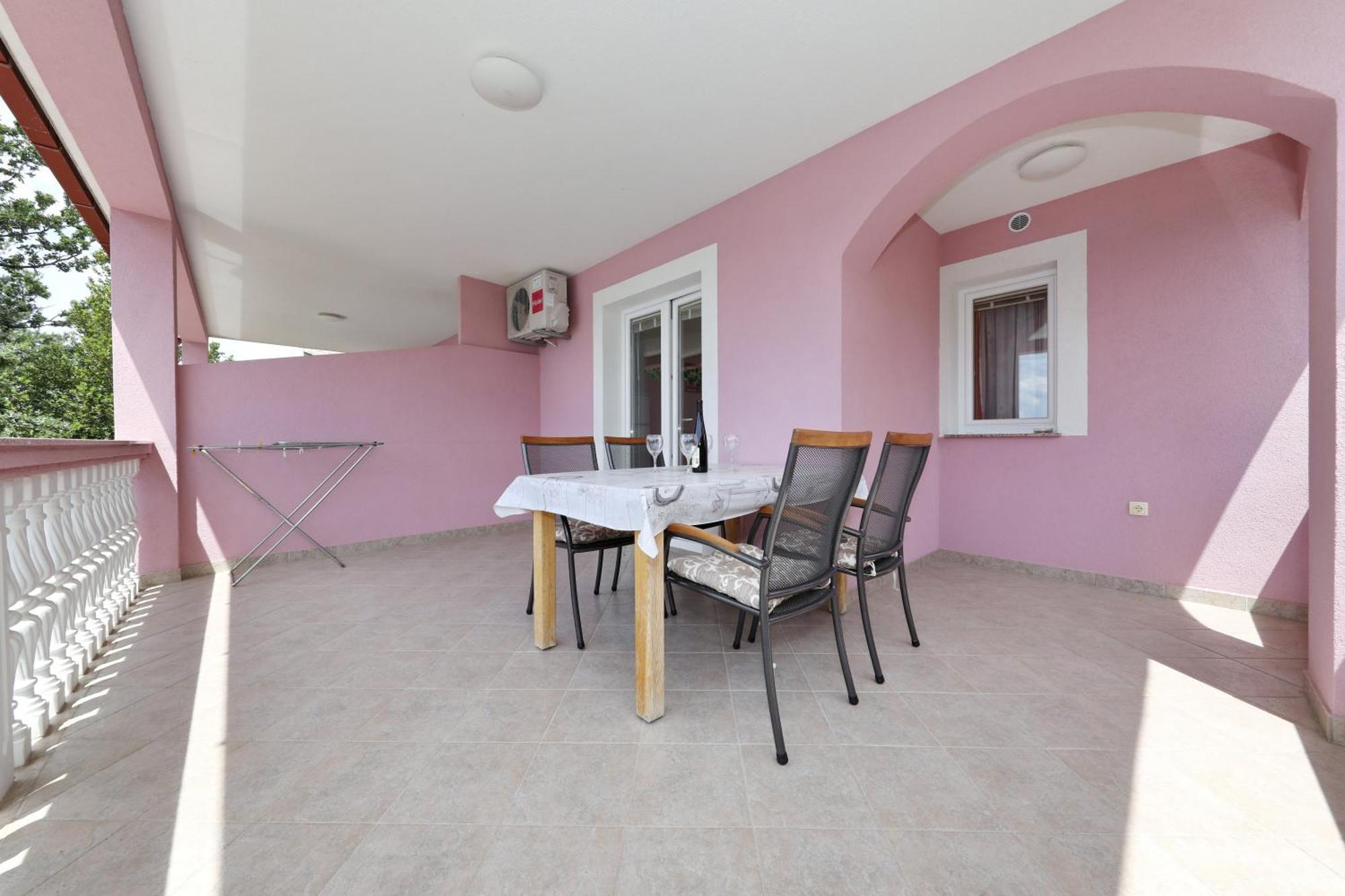 Villa Rajna Starigrad Paklenica Værelse billede