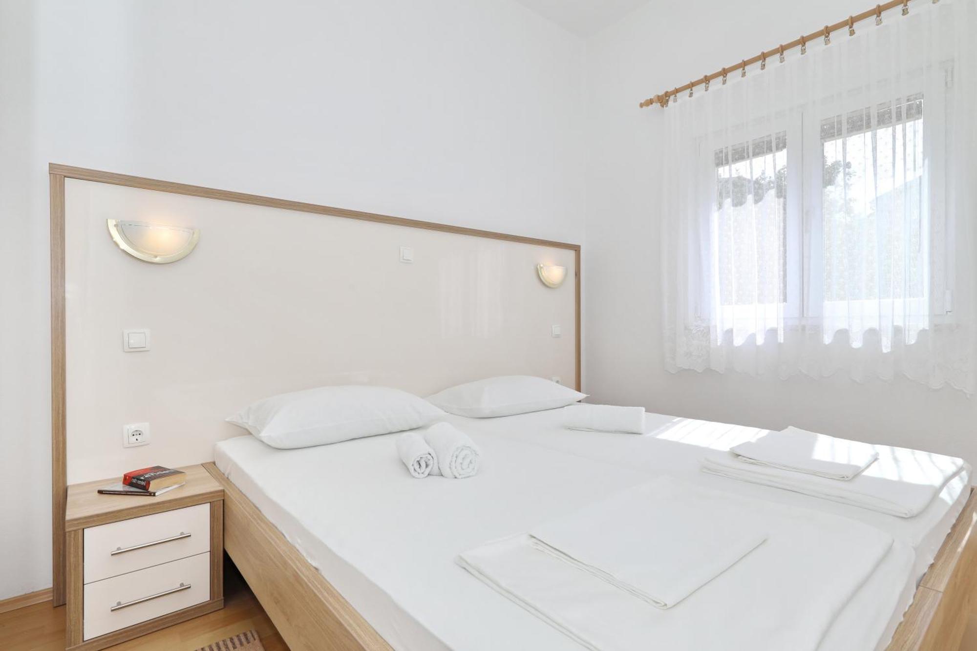 Villa Rajna Starigrad Paklenica Værelse billede