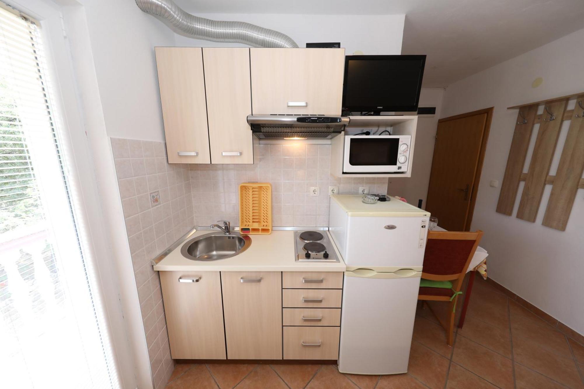 Villa Rajna Starigrad Paklenica Værelse billede