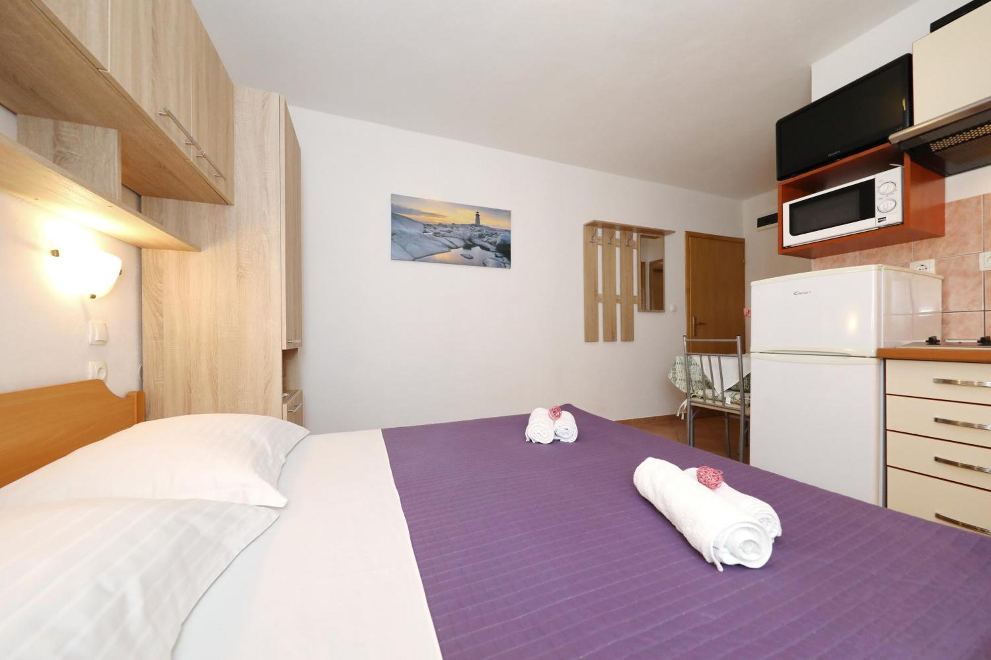 Villa Rajna Starigrad Paklenica Værelse billede