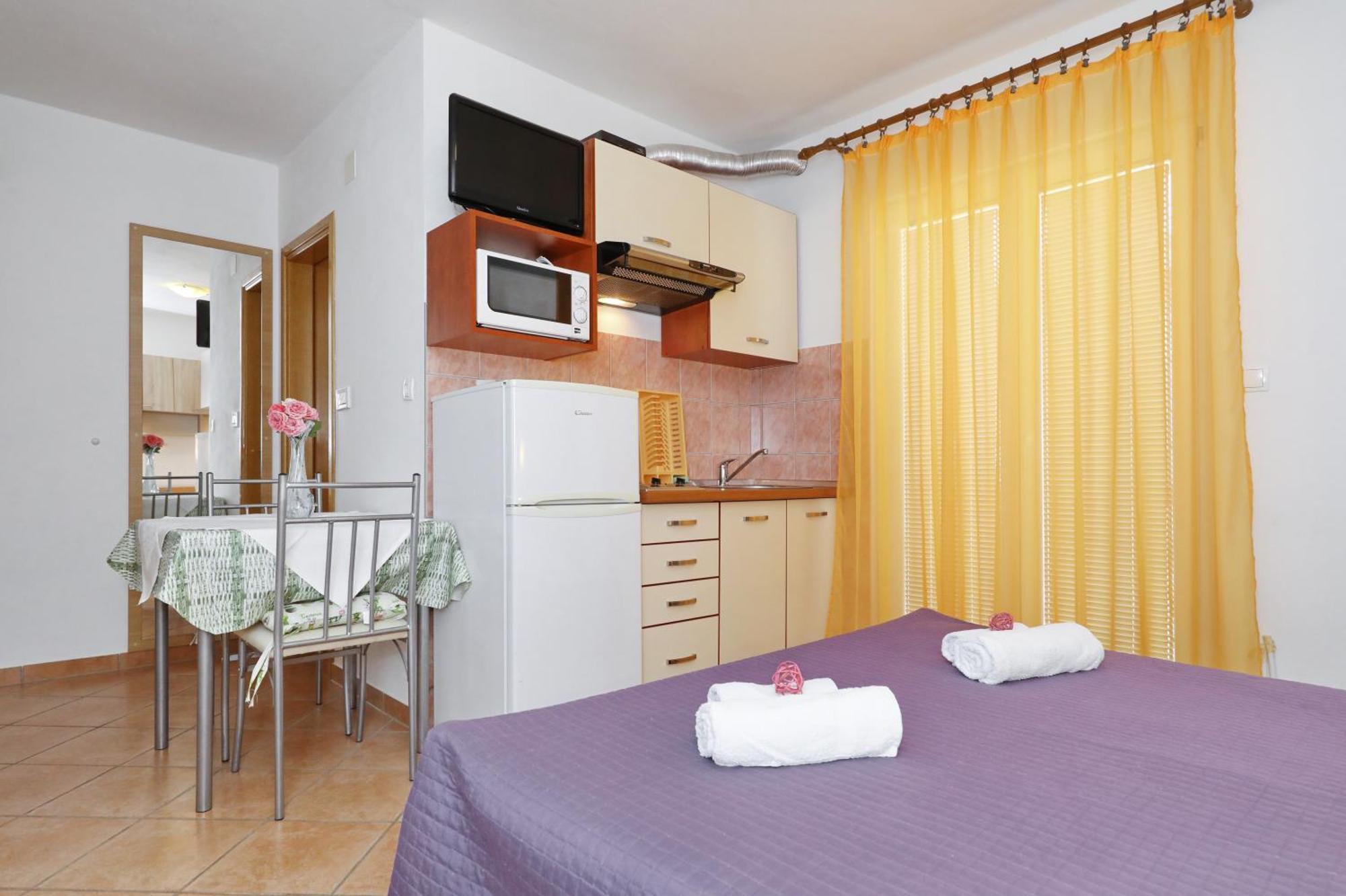 Villa Rajna Starigrad Paklenica Værelse billede