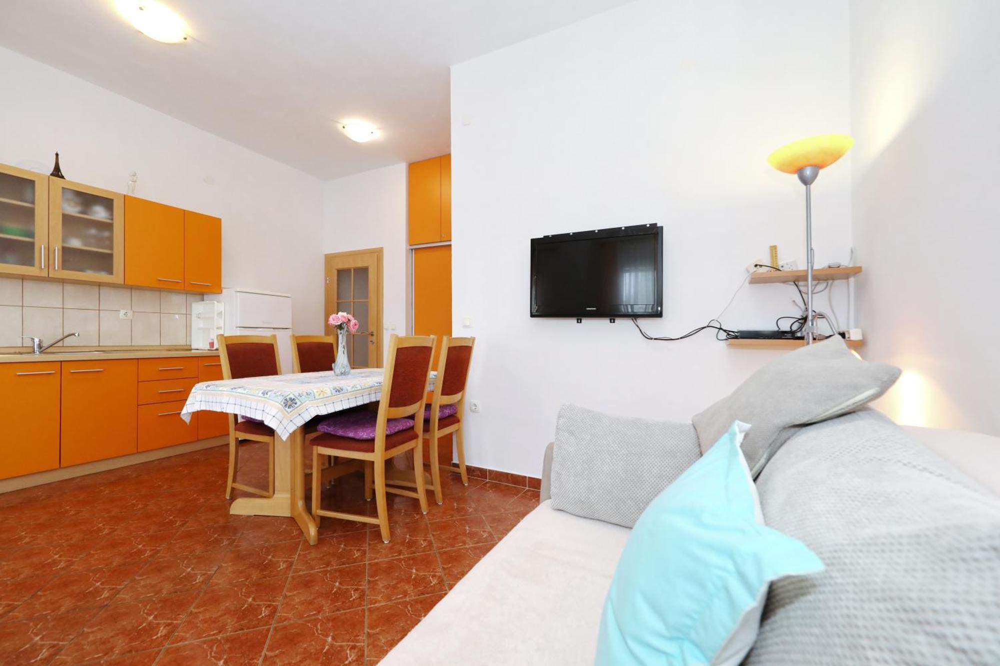 Villa Rajna Starigrad Paklenica Værelse billede