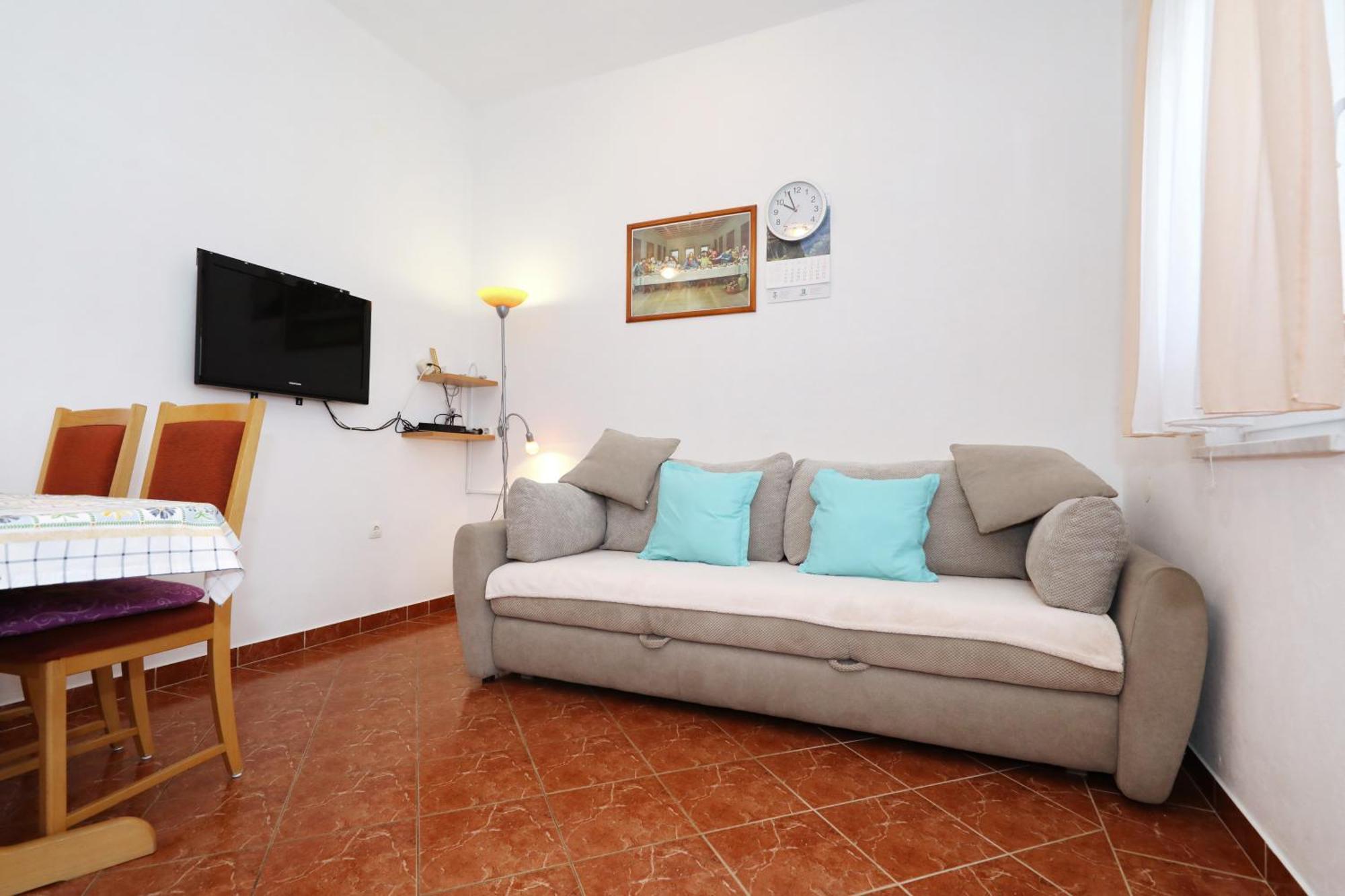 Villa Rajna Starigrad Paklenica Værelse billede