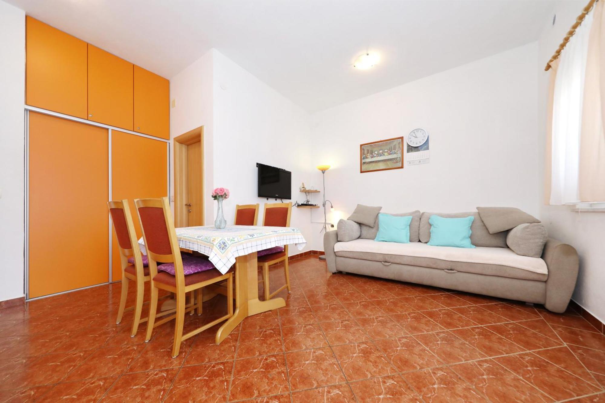 Villa Rajna Starigrad Paklenica Værelse billede
