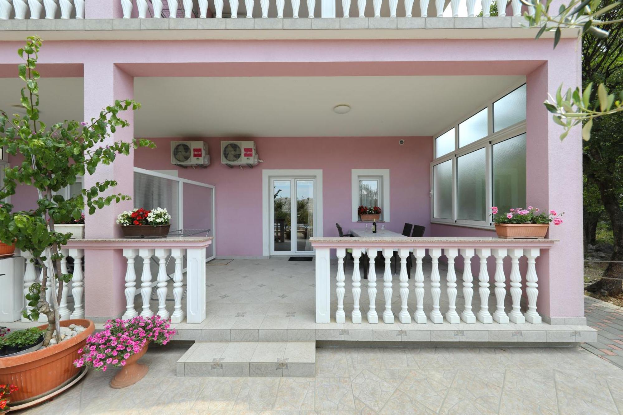 Villa Rajna Starigrad Paklenica Værelse billede