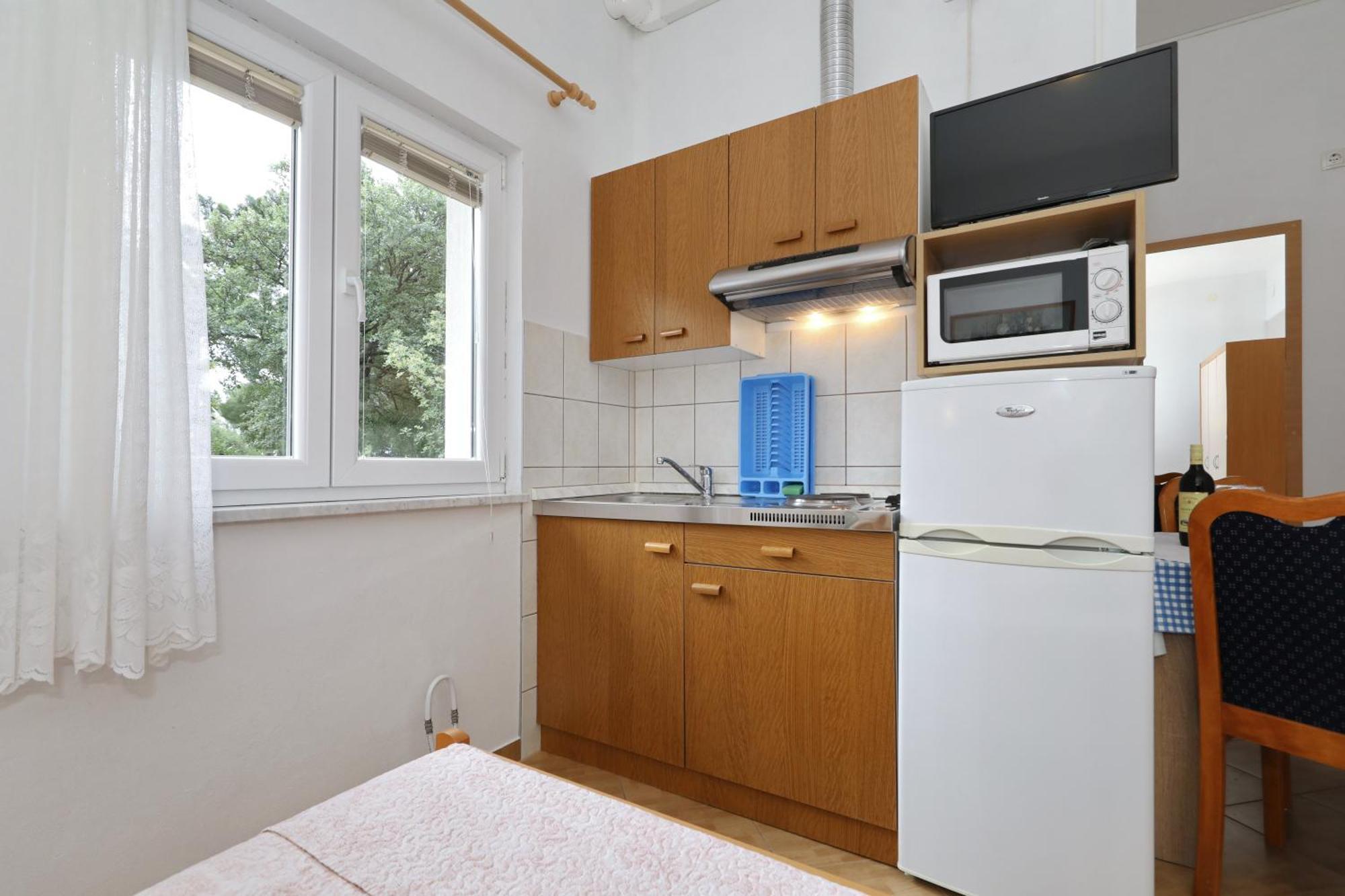 Villa Rajna Starigrad Paklenica Værelse billede