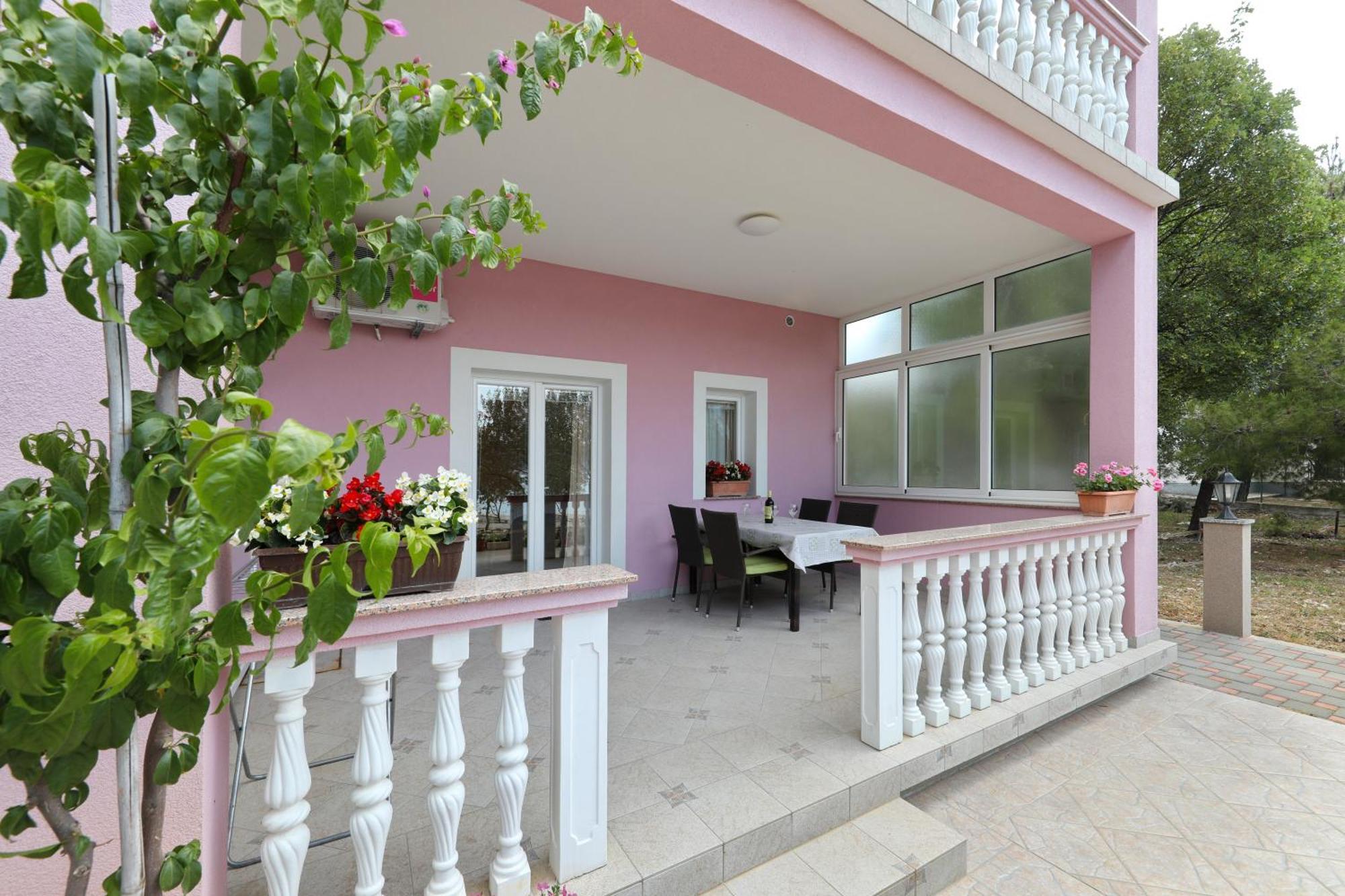 Villa Rajna Starigrad Paklenica Værelse billede
