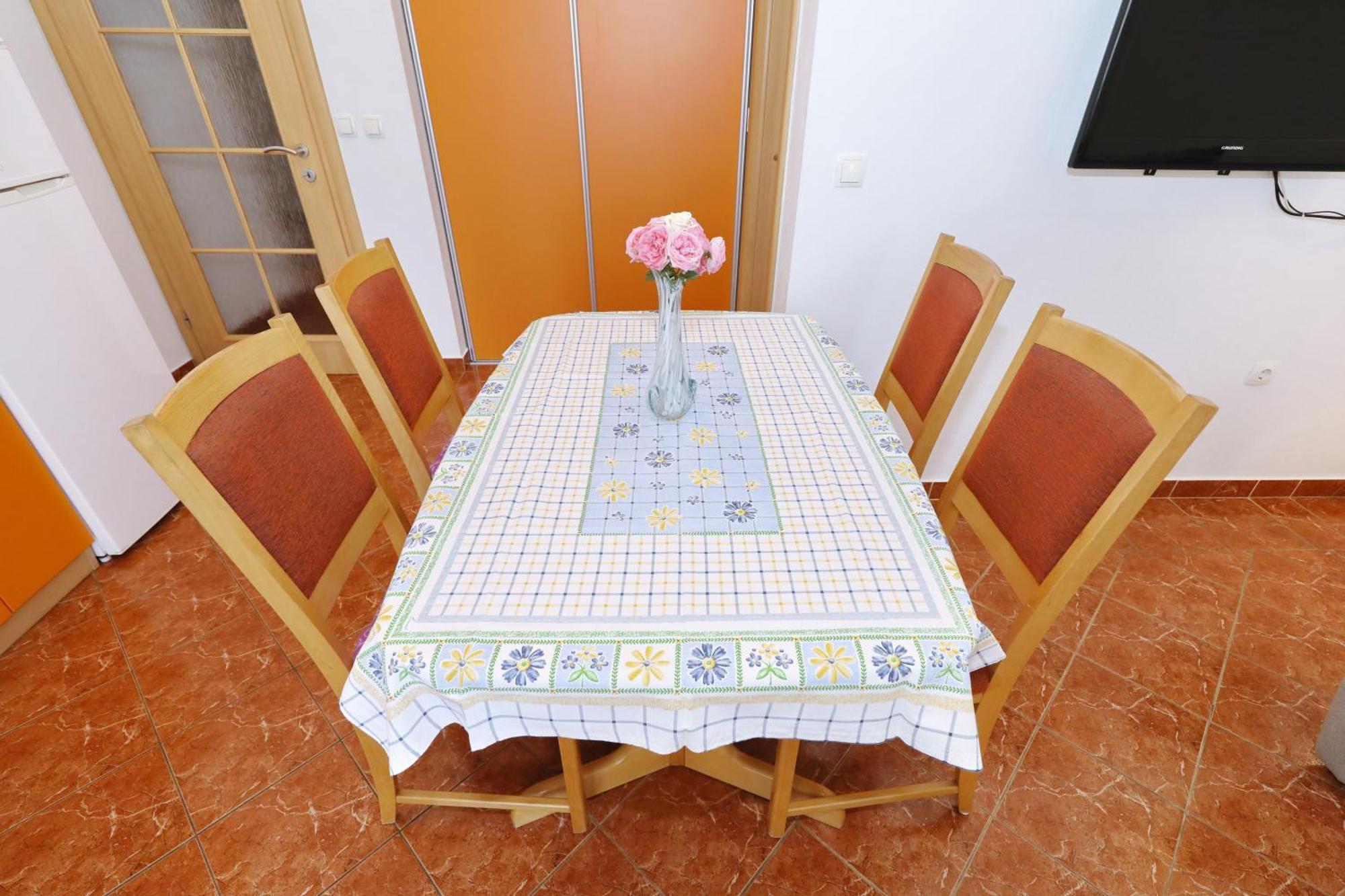 Villa Rajna Starigrad Paklenica Værelse billede