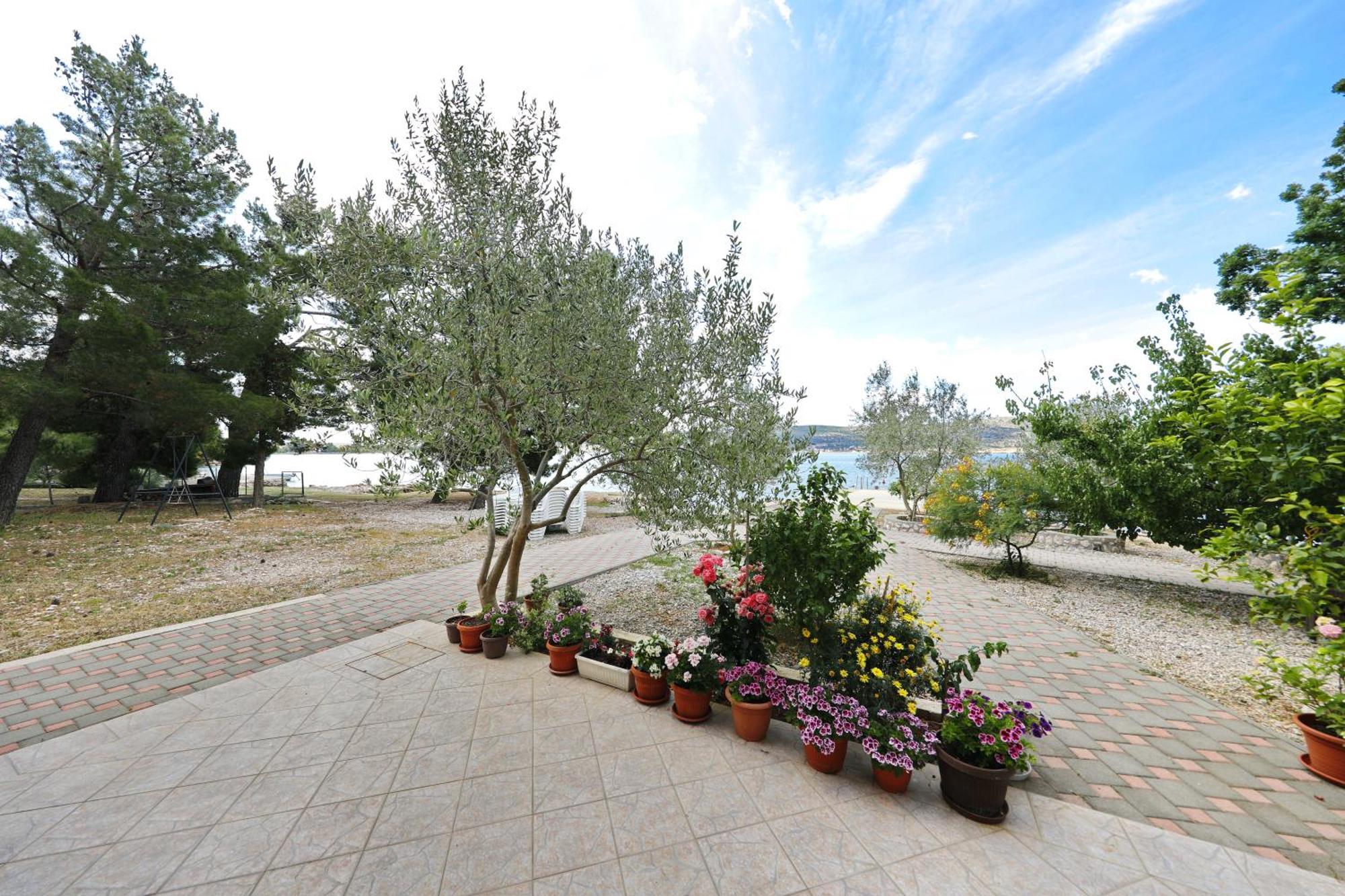 Villa Rajna Starigrad Paklenica Værelse billede