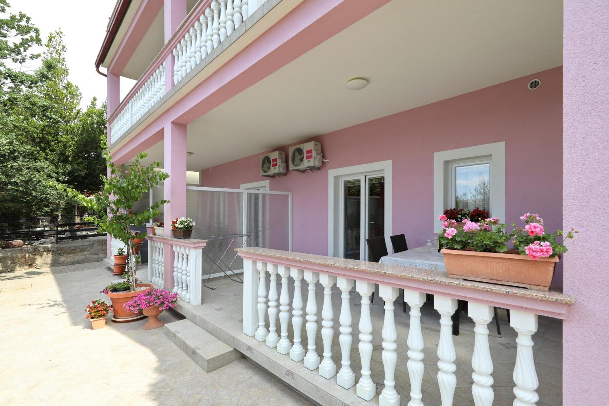 Villa Rajna Starigrad Paklenica Værelse billede