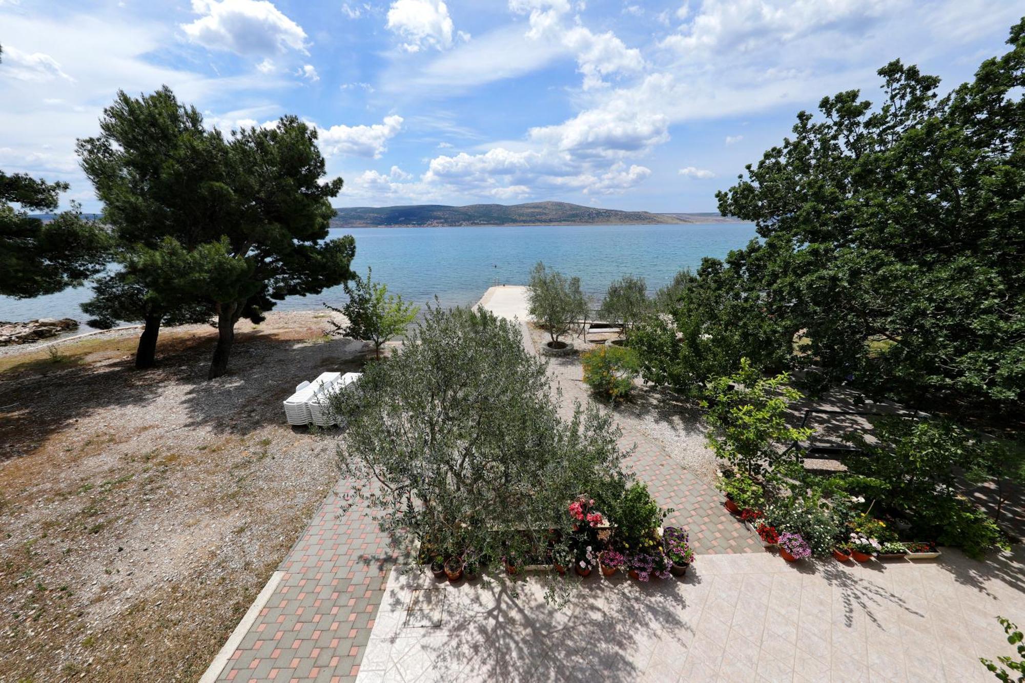 Villa Rajna Starigrad Paklenica Værelse billede