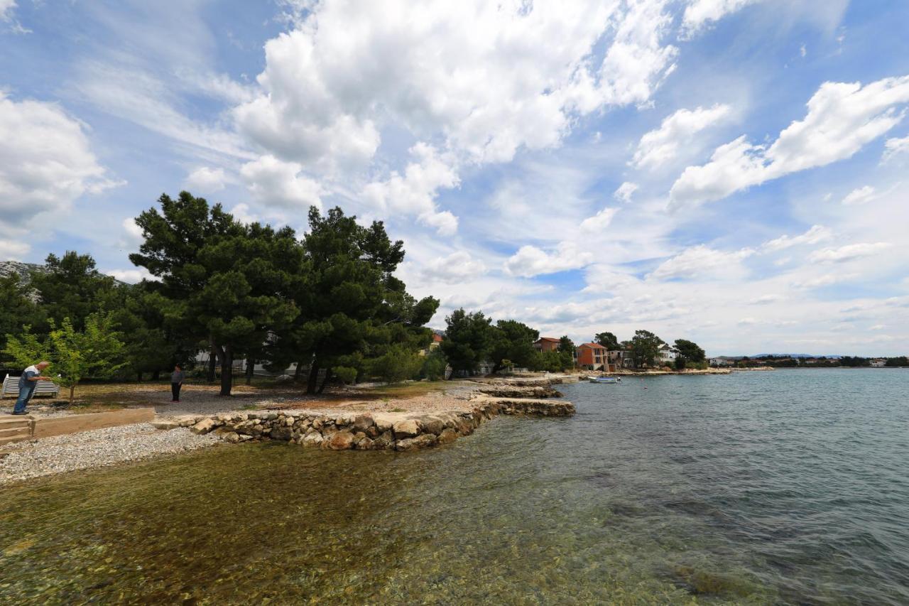 Villa Rajna Starigrad Paklenica Eksteriør billede