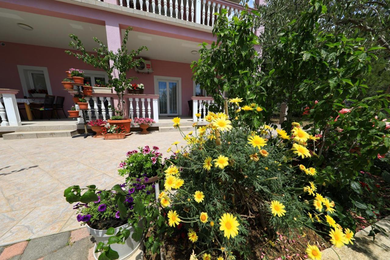 Villa Rajna Starigrad Paklenica Eksteriør billede