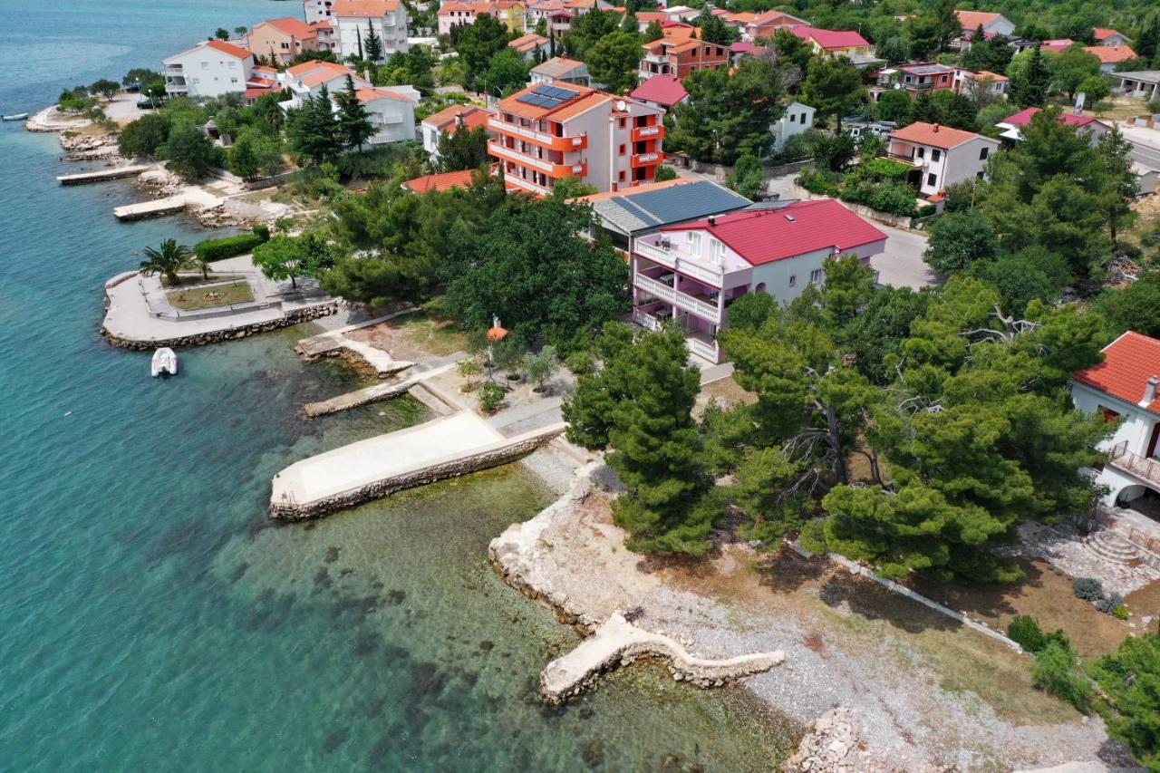 Villa Rajna Starigrad Paklenica Eksteriør billede