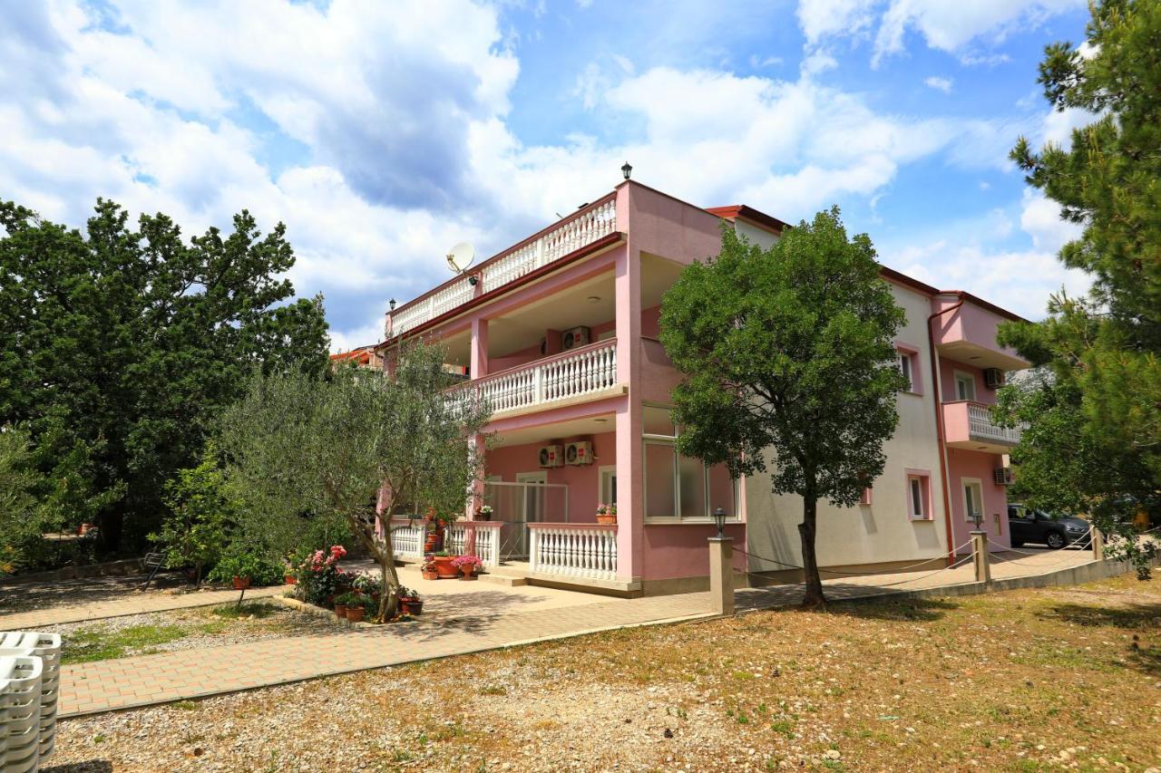 Villa Rajna Starigrad Paklenica Eksteriør billede