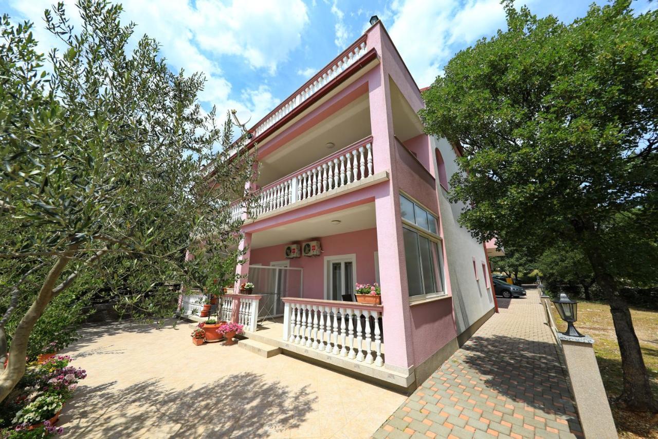 Villa Rajna Starigrad Paklenica Eksteriør billede