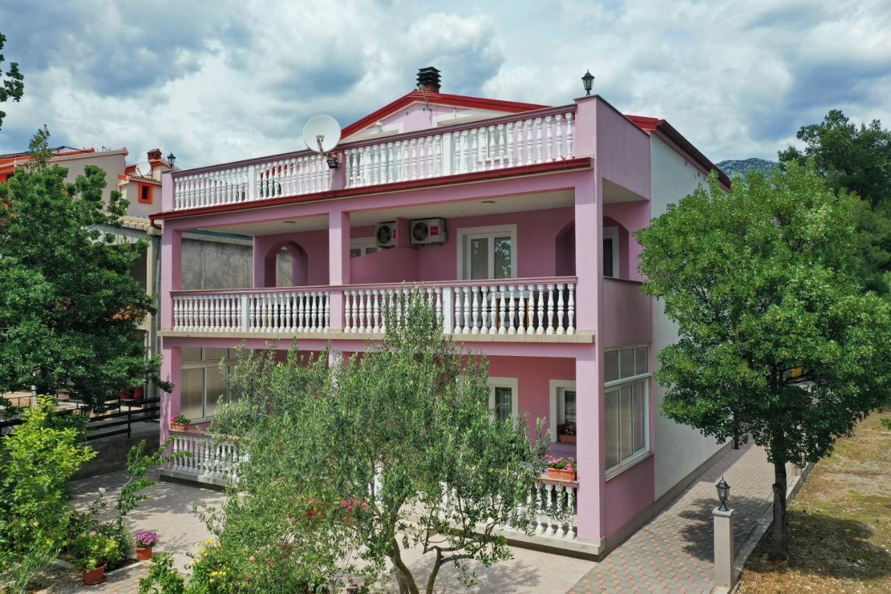Villa Rajna Starigrad Paklenica Eksteriør billede