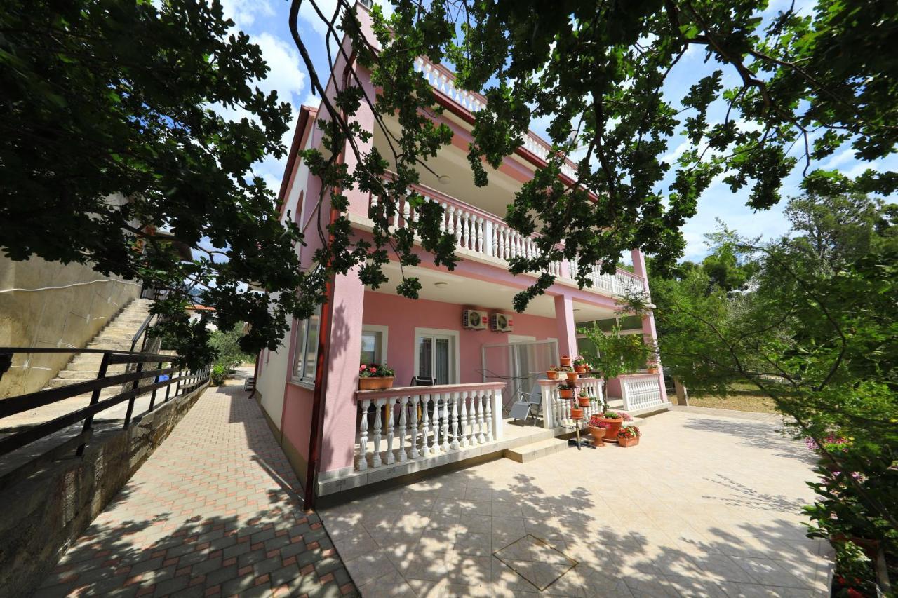 Villa Rajna Starigrad Paklenica Eksteriør billede
