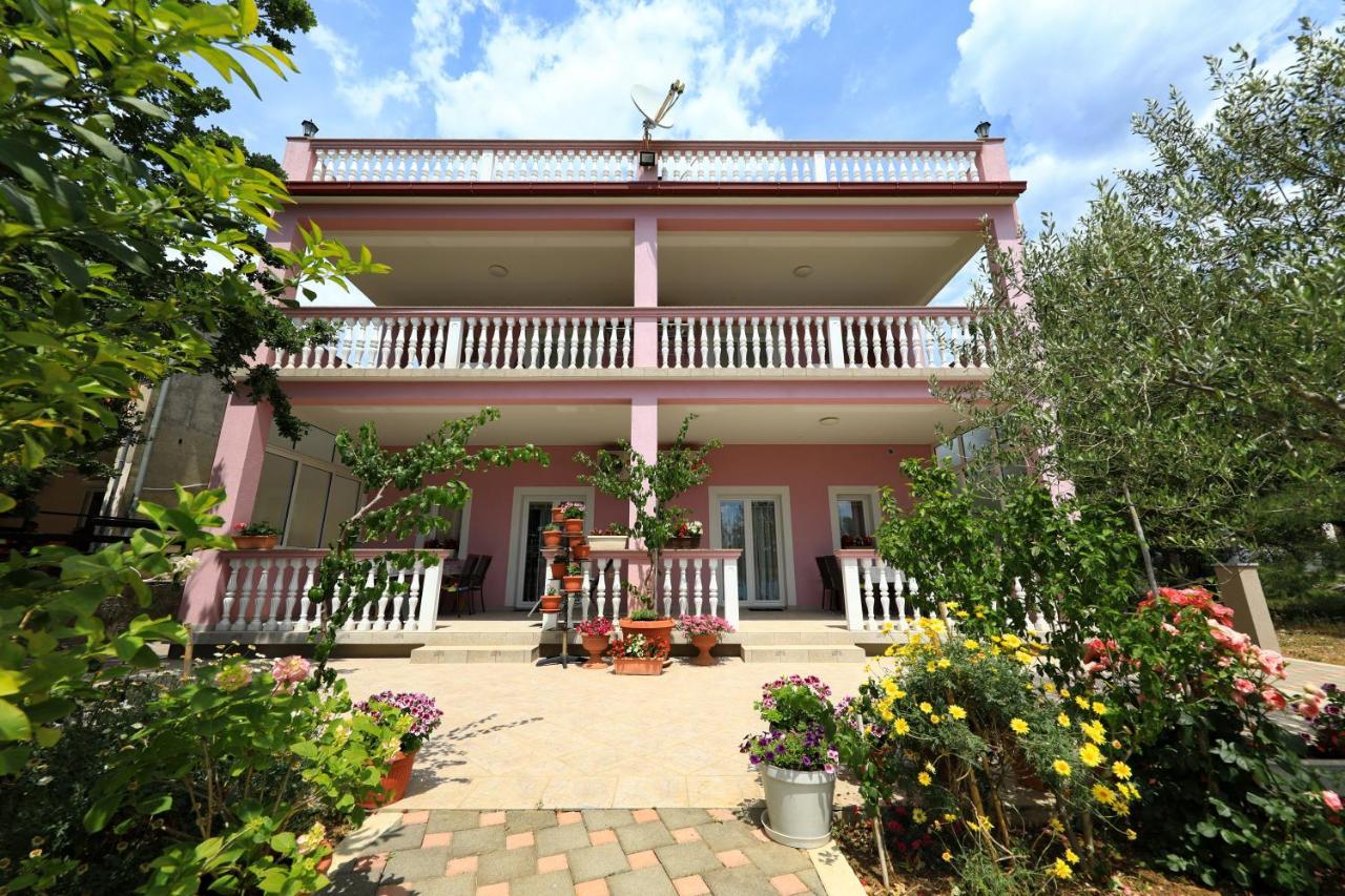 Villa Rajna Starigrad Paklenica Eksteriør billede