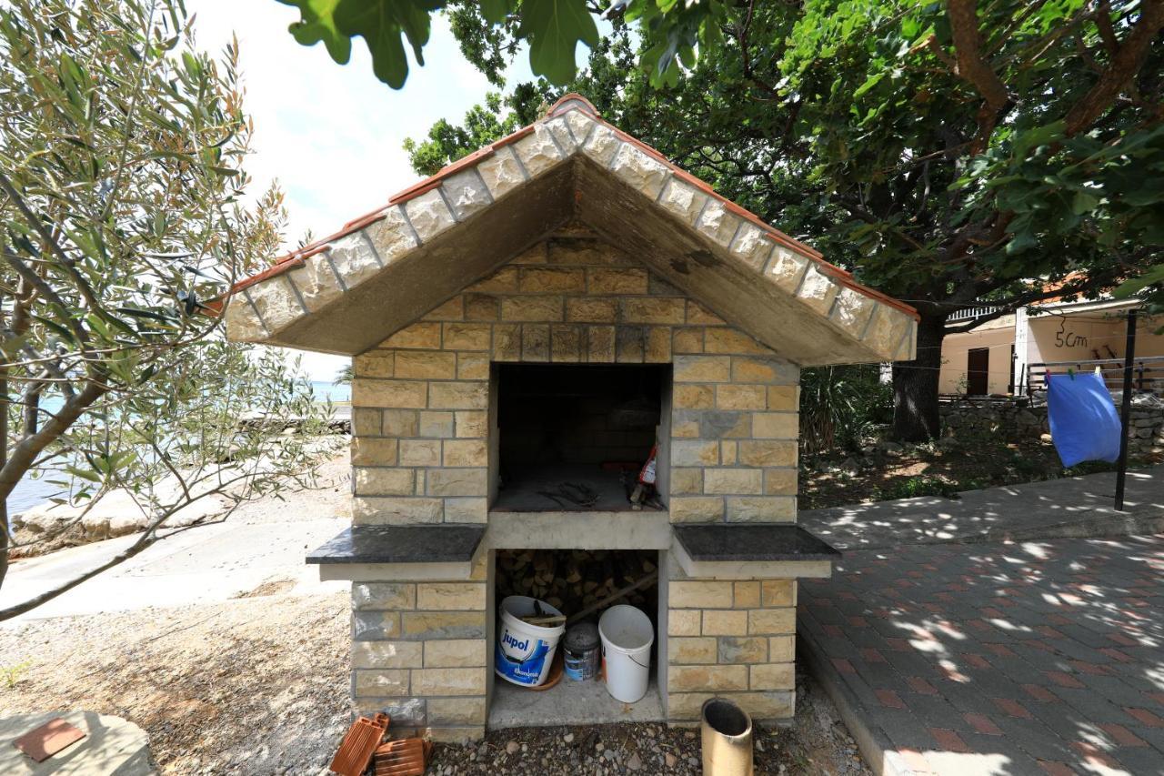 Villa Rajna Starigrad Paklenica Eksteriør billede